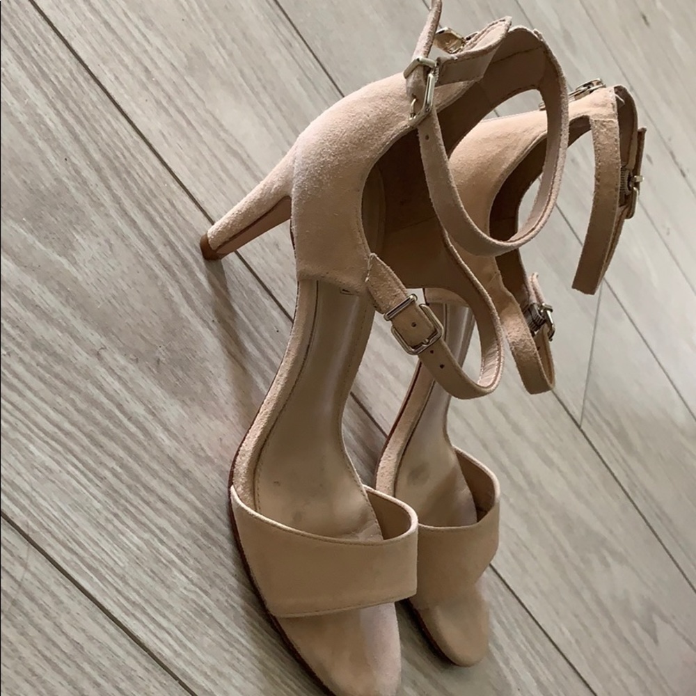 Nude Heels